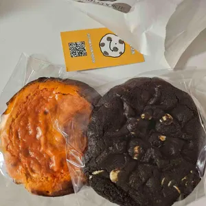 동그라미 쿠키 사진