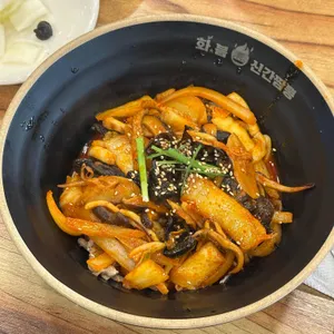 화붐신간짬뽕 사진