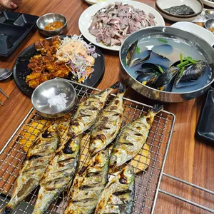 전어회전문점 사진