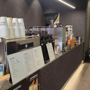 커피나인 리뷰 사진