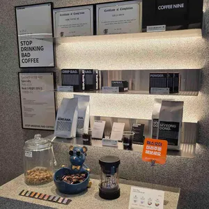 커피나인 리뷰 사진