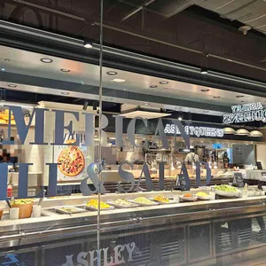 애슐리퀸즈 리뷰 사진