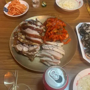 오목집 리뷰 사진