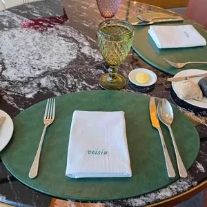 호텔 나루 서울 레스토랑 부아쟁 사진