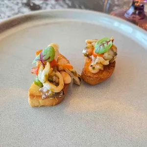 호텔 나루 서울 레스토랑 부아쟁 사진