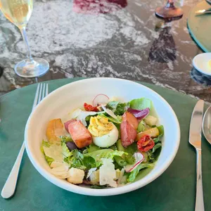 호텔 나루 서울 레스토랑 부아쟁 사진