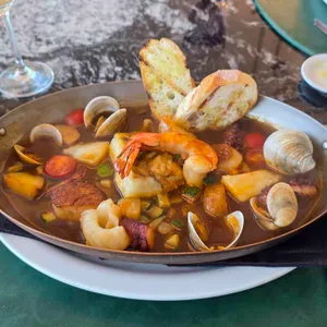 호텔 나루 서울 레스토랑 부아쟁 사진