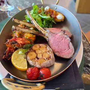 호텔 나루 서울 레스토랑 부아쟁 사진