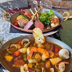 호텔 나루 서울 레스토랑 부아쟁 사진 2