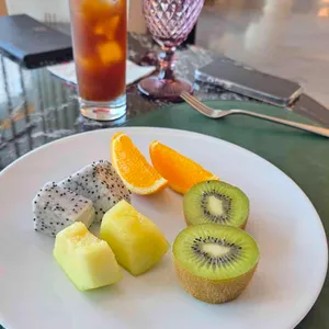 호텔 나루 서울 레스토랑 부아쟁 사진