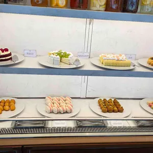 호텔 나루 서울 레스토랑 부아쟁 리뷰 사진