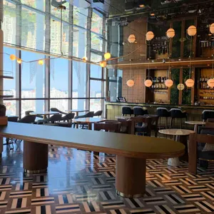 호텔 나루 서울 레스토랑 부아쟁 리뷰 사진