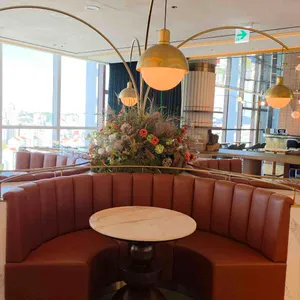 호텔 나루 서울 레스토랑 부아쟁 리뷰 사진