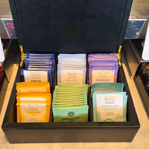 호텔 나루 서울 레스토랑 부아쟁 리뷰 사진