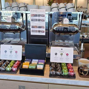 호텔 나루 서울 레스토랑 부아쟁 리뷰 사진