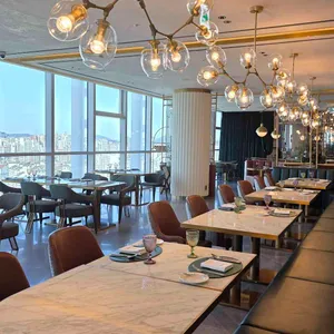 호텔 나루 서울 레스토랑 부아쟁 리뷰 사진