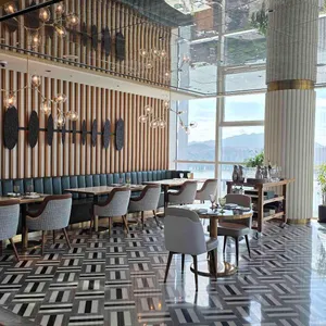 호텔 나루 서울 레스토랑 부아쟁 리뷰 사진