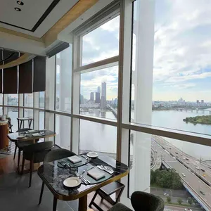 호텔 나루 서울 레스토랑 부아쟁 리뷰 사진