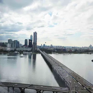 호텔 나루 서울 레스토랑 부아쟁 리뷰 사진