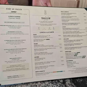 호텔 나루 서울 레스토랑 부아쟁 리뷰 사진