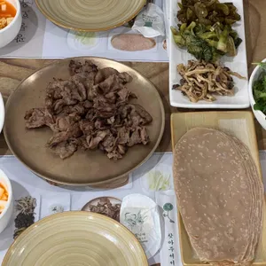 광릉한옥집 사진