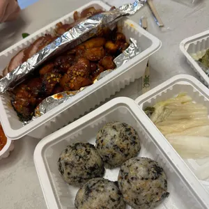 족발야시장 사진