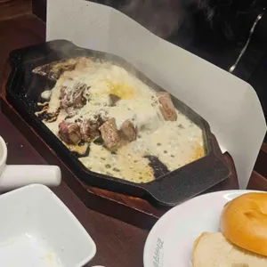 마초스테이크 사진