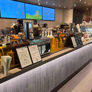 스타벅스 리뷰 사진