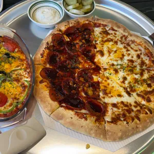 메이커스피자 사진