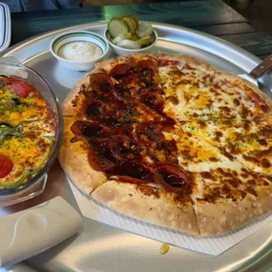 메이커스피자 사진