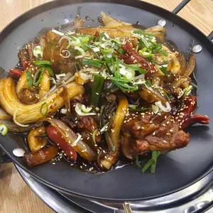 맛나감자탕 사진