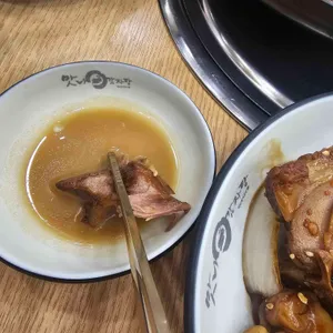 맛나감자탕 사진