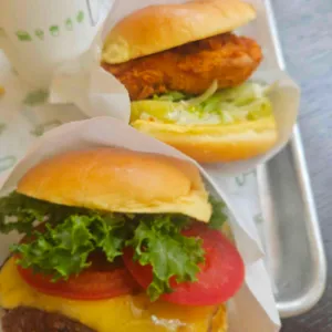 쉐이크쉑 사진 1