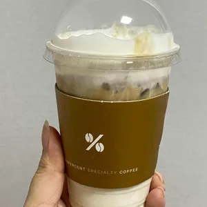 텐퍼센트커피 사진