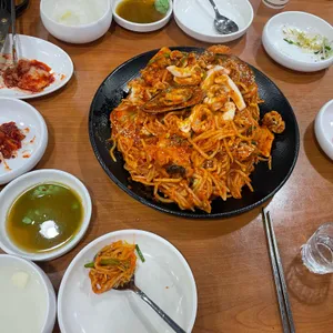 부산아구찜 사진