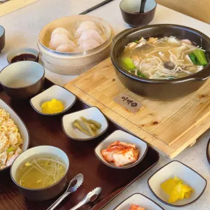 미백쌀국수 사진