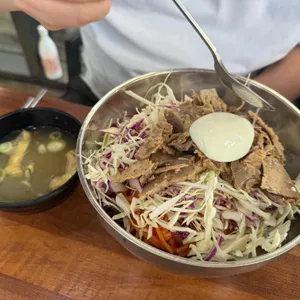 한수위국수 사진