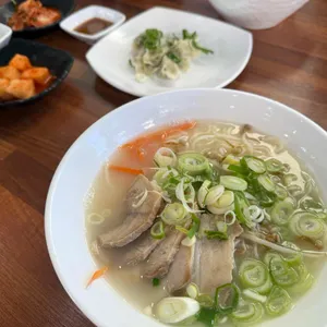 한수위국수 사진