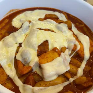 동대문 엽기떡볶이 사진