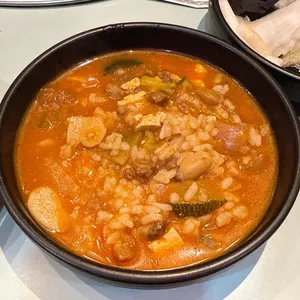 꾸석지돌판한우 사진