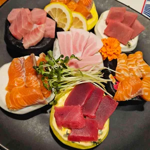 홍참치생연어 사진