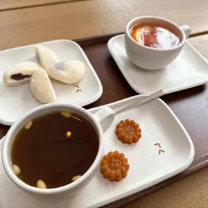 경성찻집 사진 1