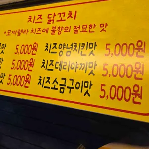 열정 닭꼬치 리뷰 사진