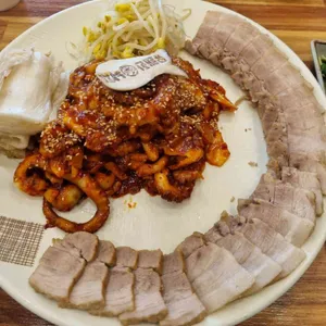 유쾌한낙지 사진 1