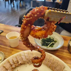 유쾌한낙지 사진