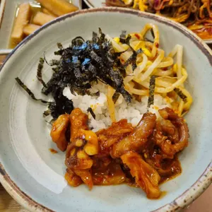 유쾌한낙지 사진