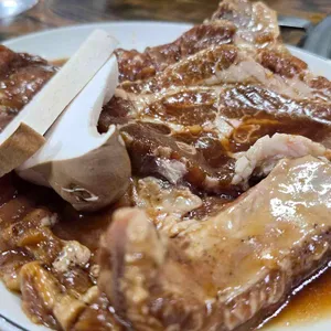 풍년숯불갈비 사진