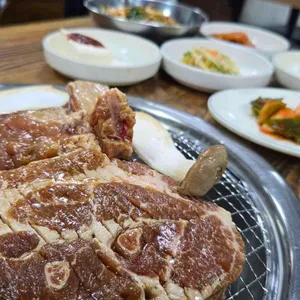 풍년숯불갈비 사진