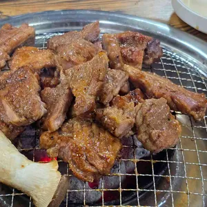 풍년숯불갈비 리뷰 사진