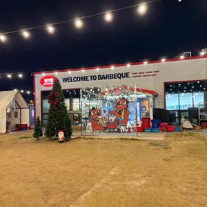 웰컴투바베큐 리뷰 사진